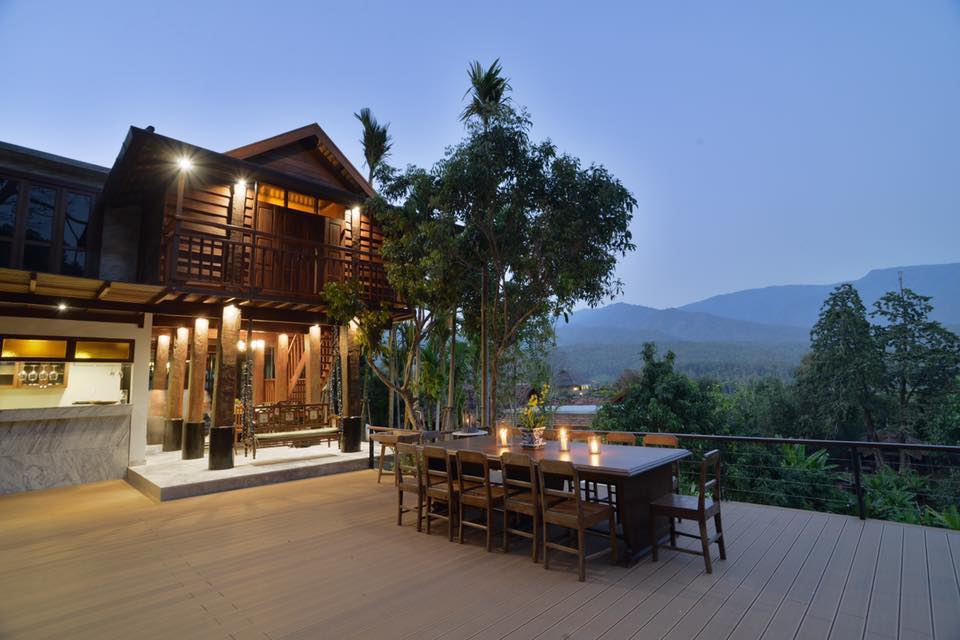 Chantra Khiri Chalet