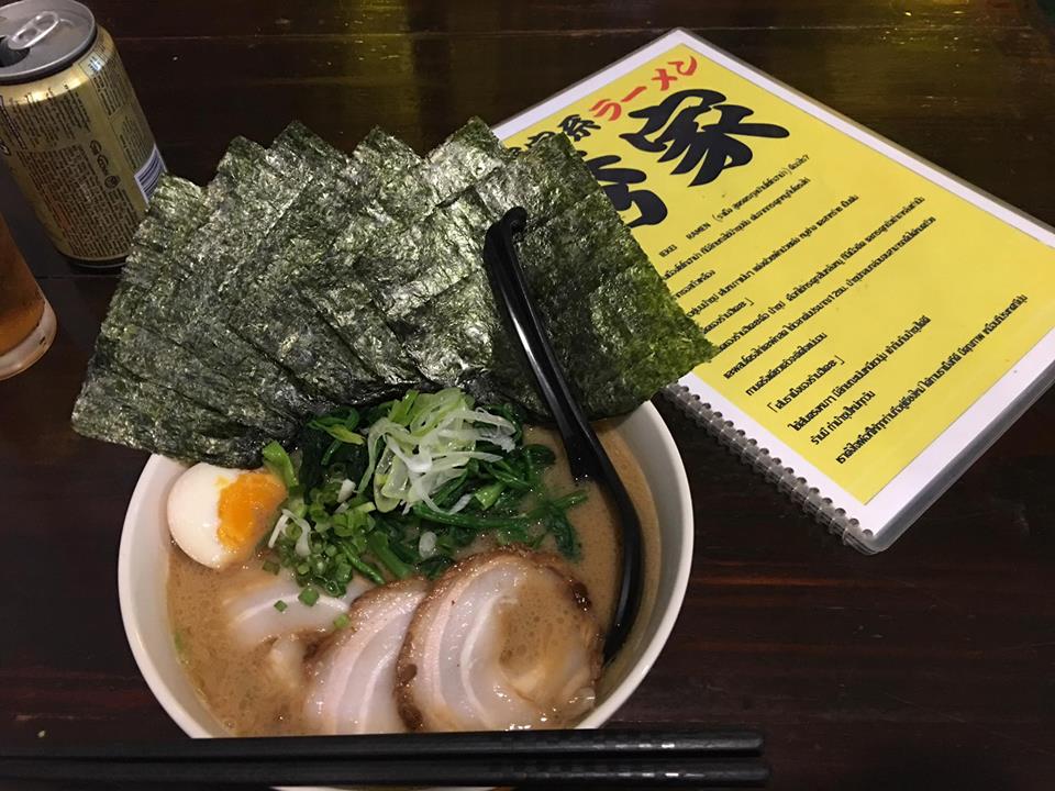 Hideya Ramen