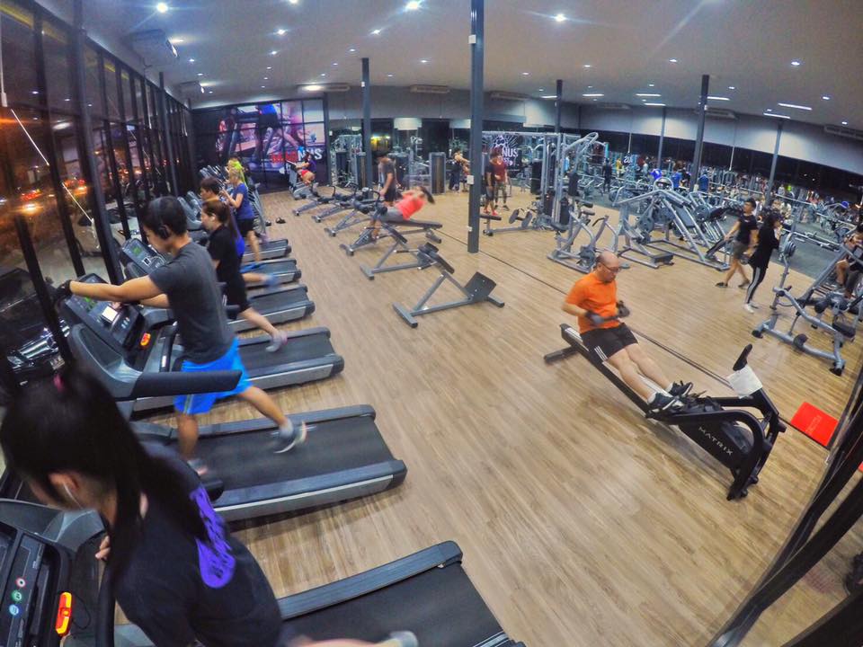 Magnus Fitness Center