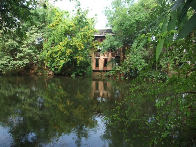 Baan Sammi Nature Retreat and Bambusetum