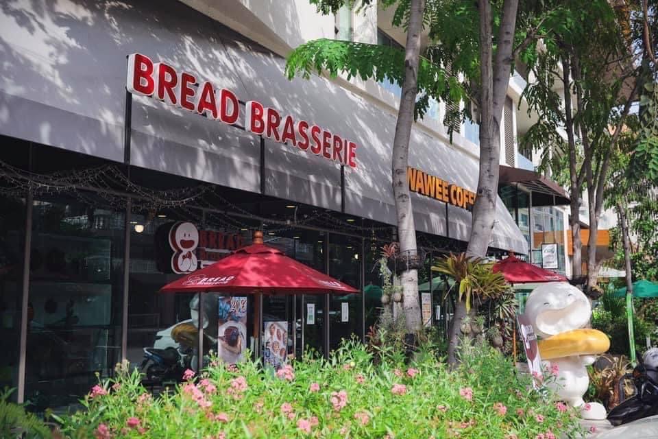 Bread Brasserie (@Nimmanhaemin soi 6)