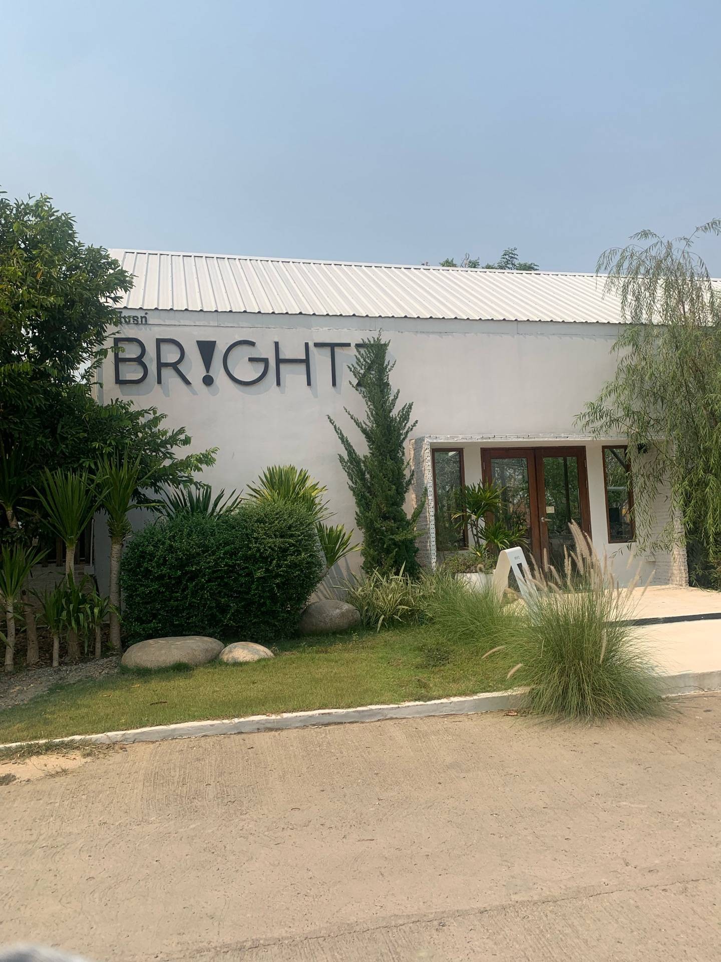 Brightz erabica coffee