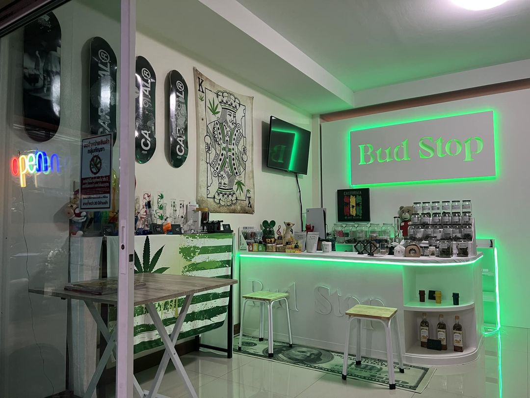 Bud Stop Cannabis Dispensary