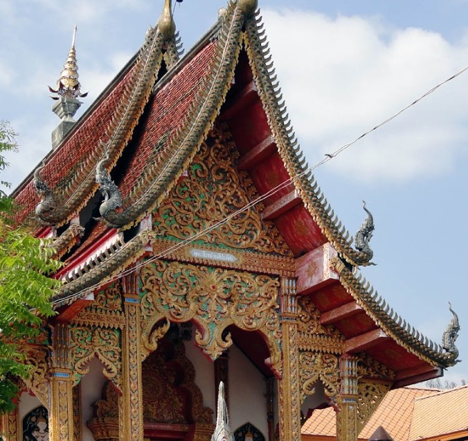 Buppharam Temple (Sri Kon Noi Temple)