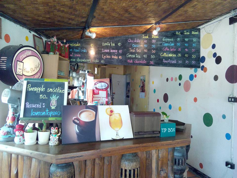 Casa Del Caffe