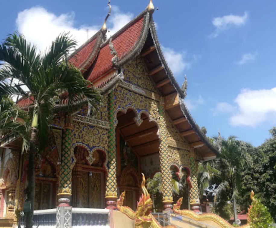 Chaichanamongkol Temple
