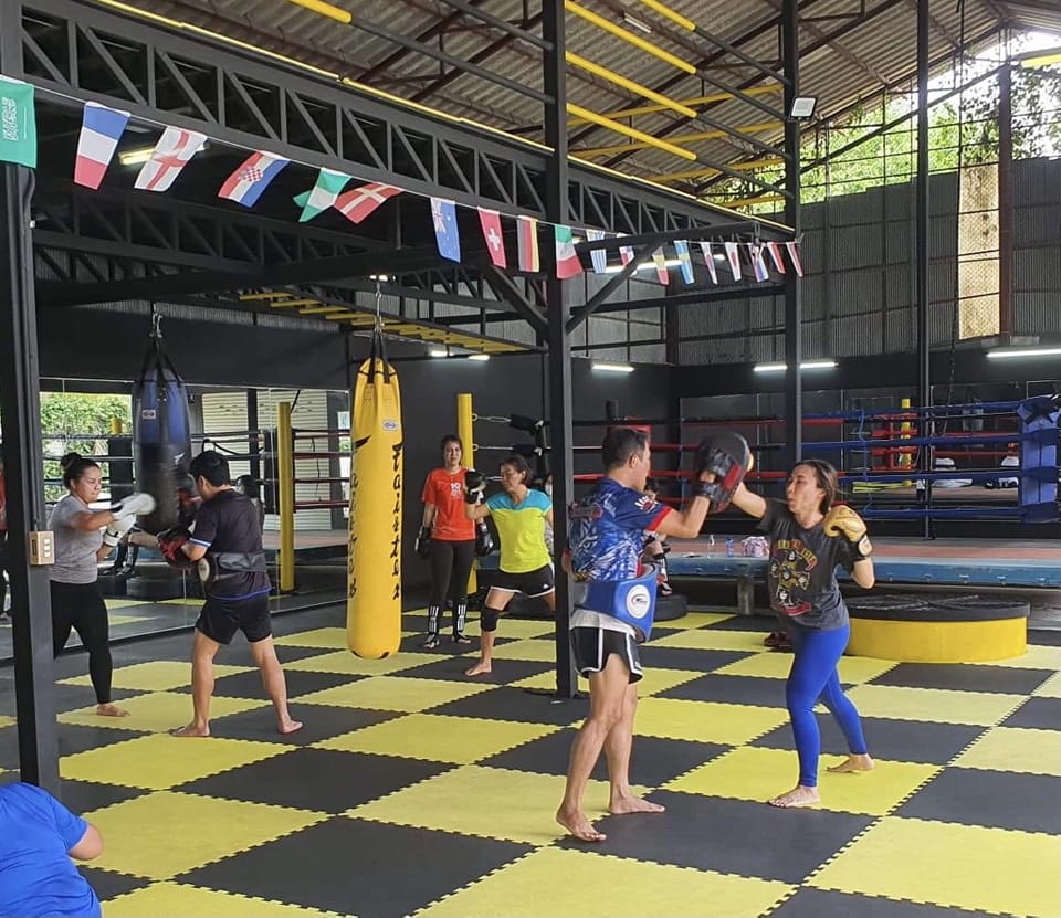 Champions GYM Chiang Mai