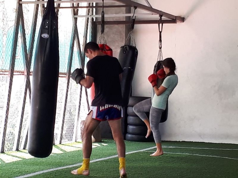 Chiang Mai Muay Thai Gym