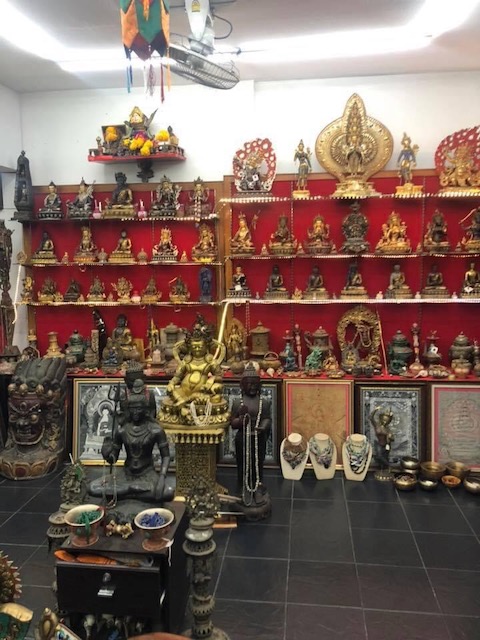 DNDS Collection of Tibet & Nepal