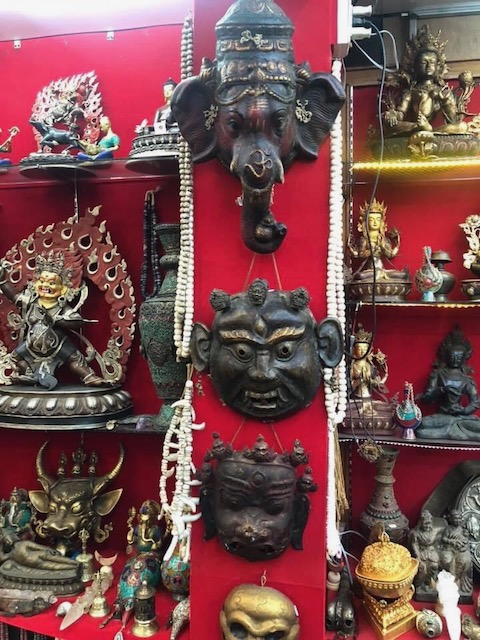 DNDS Collection of Tibet & Nepal