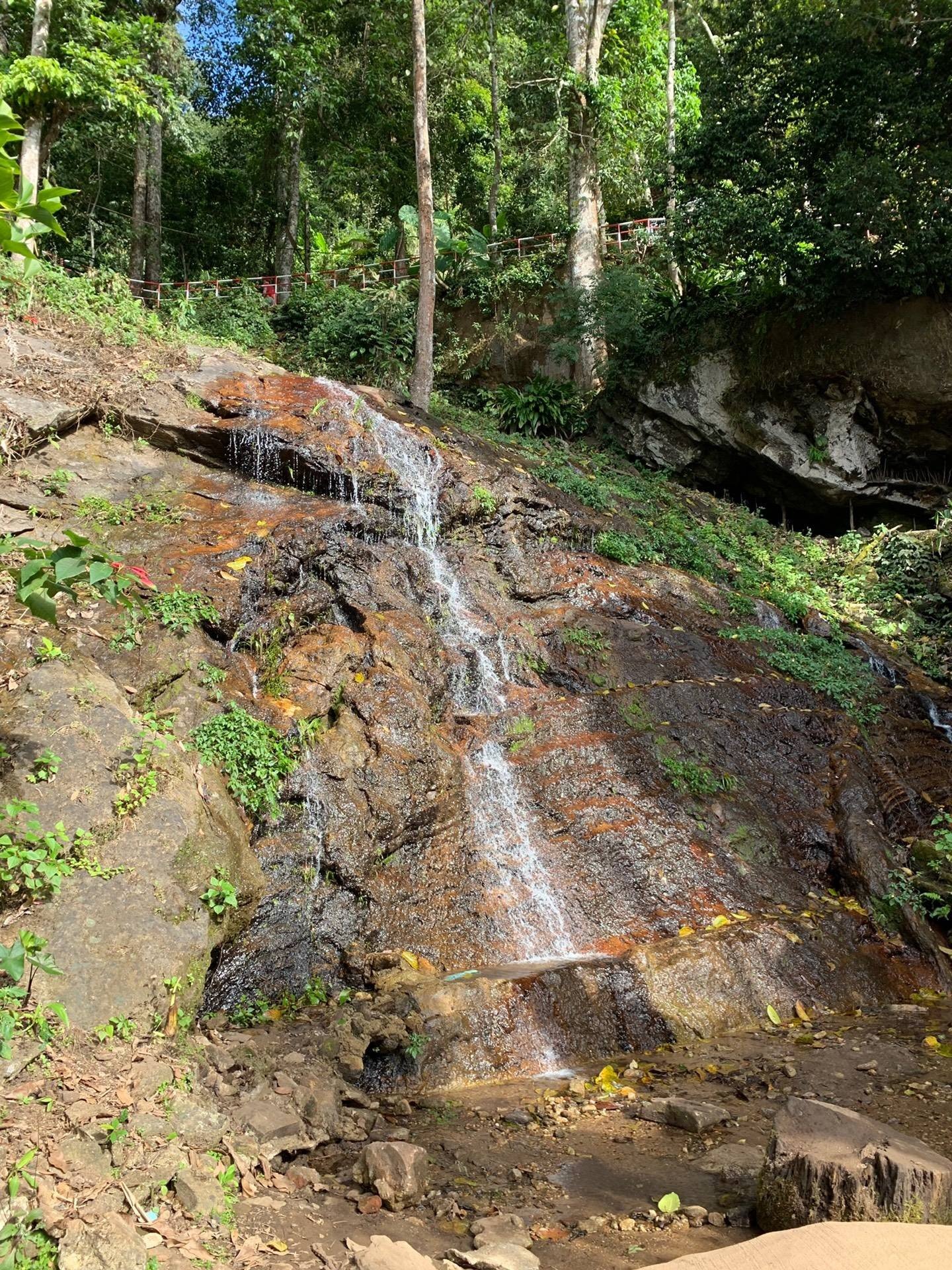 Doi Pui Waterfall Park