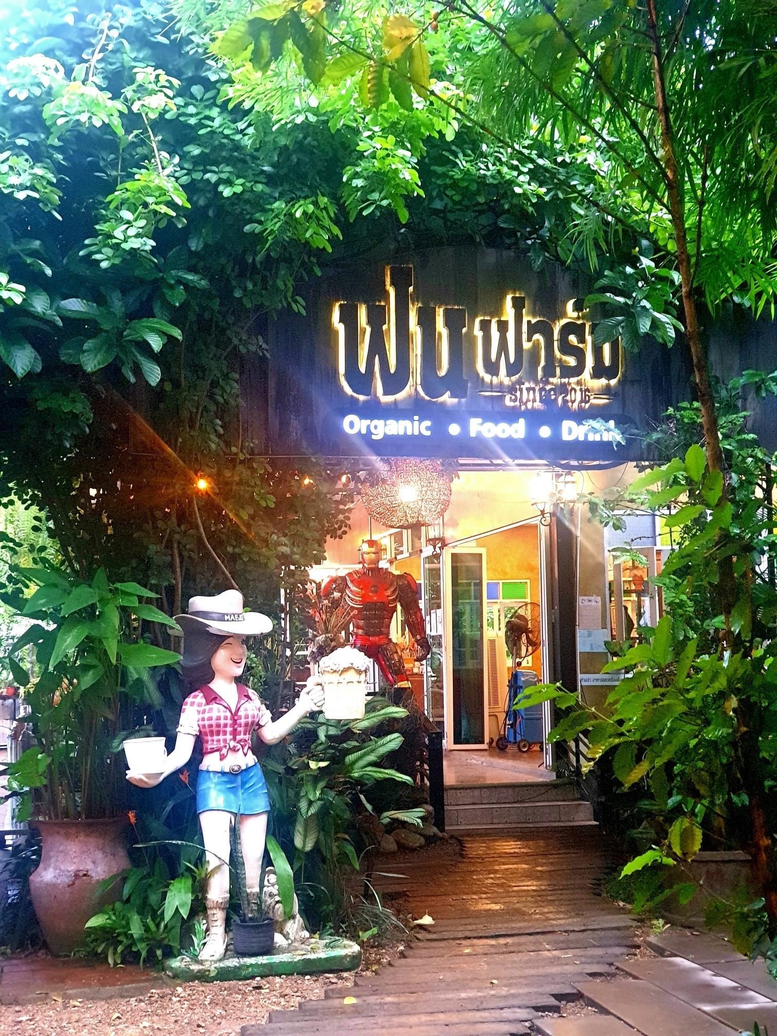 Fin Farm in Chiang Mai