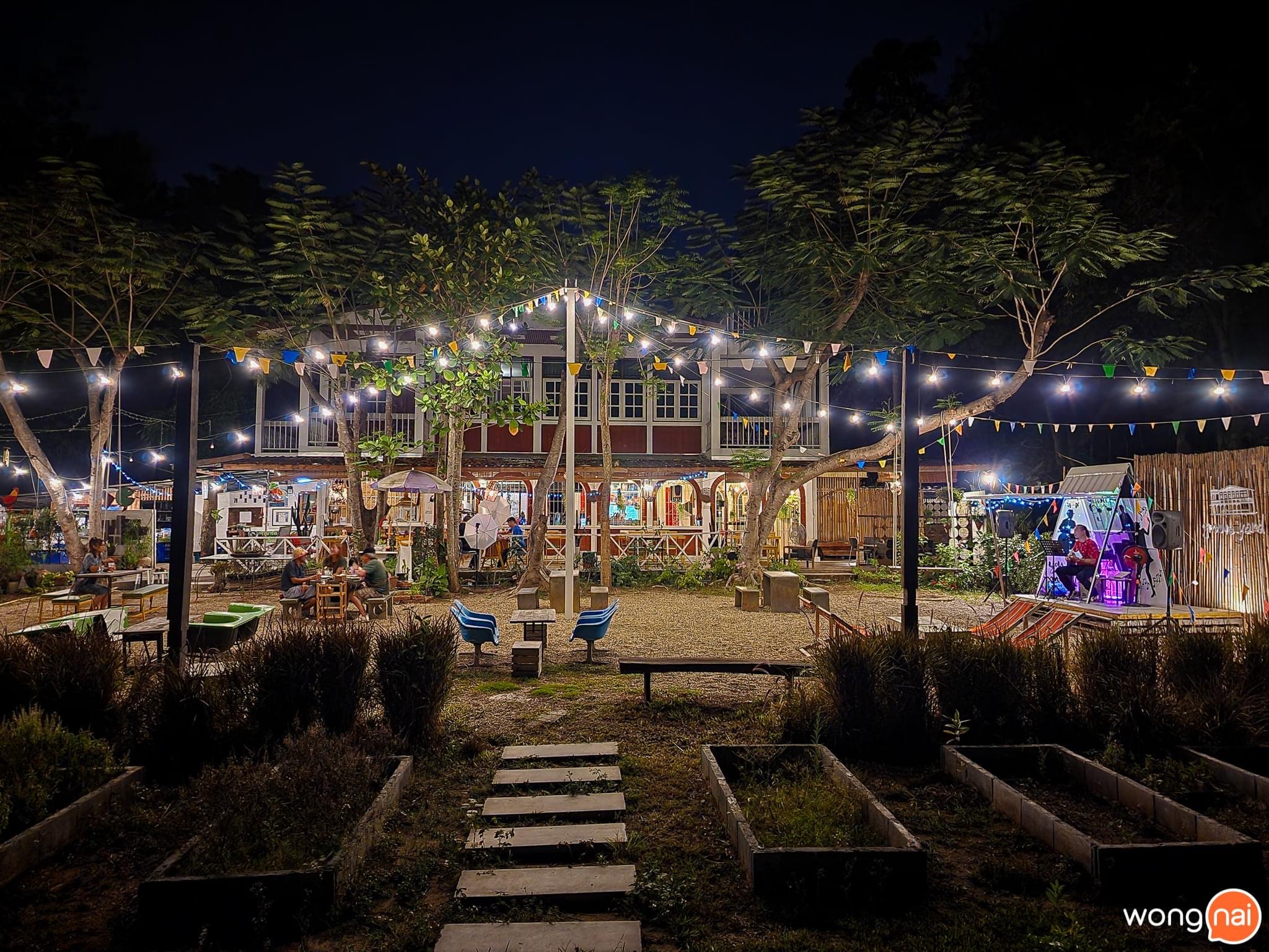 Grooveyard in Chiang Mai