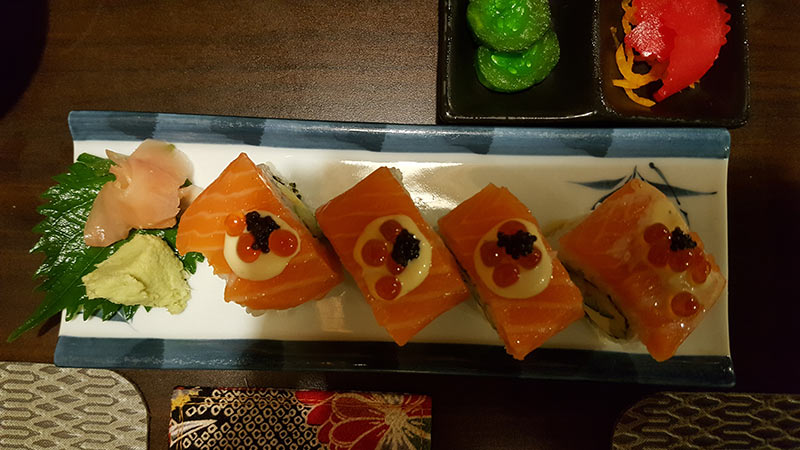 Hanawa Japanese Restaurant