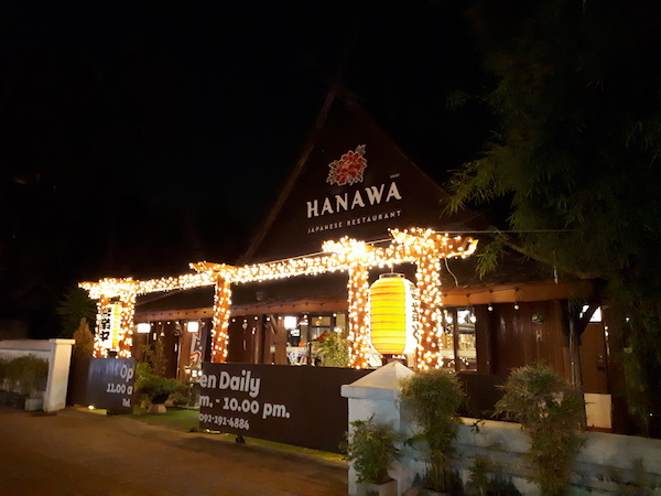 Hanawa Japanese Restaurant