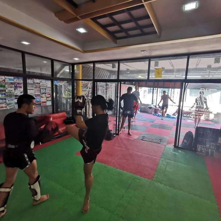 Heavy Hit Boxing Gym Chiang Mai
