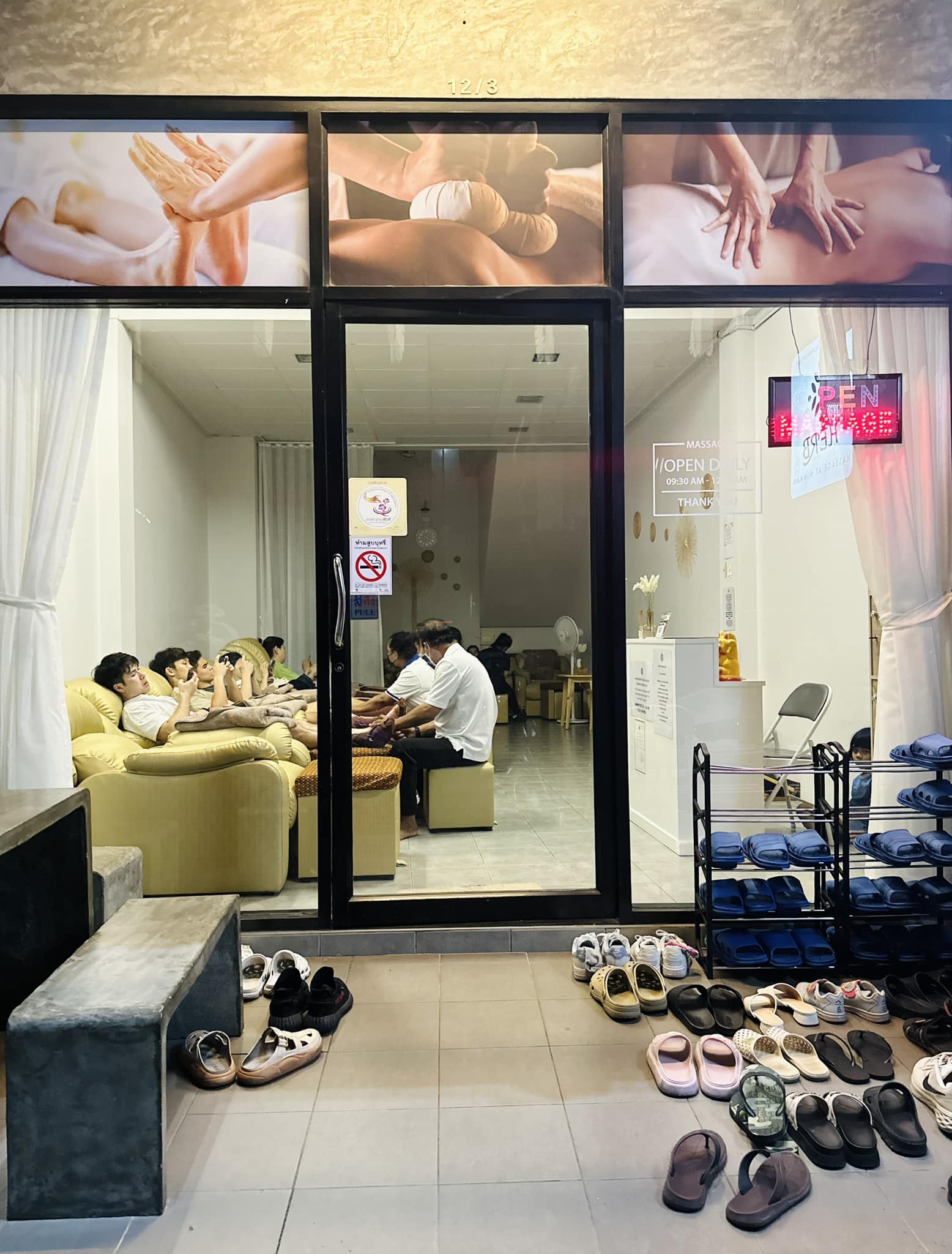 Herb Massage at nimman