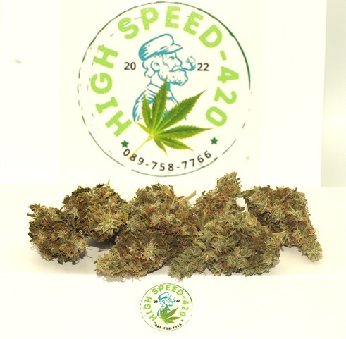 High Speed 420 Cannabis Cafe & Dispensary