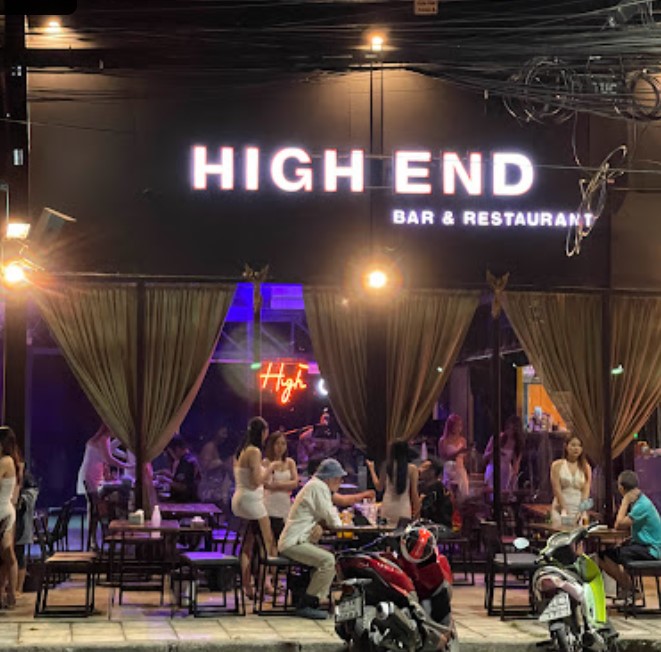 HighEnd Bar & Restaurant 44 cnx