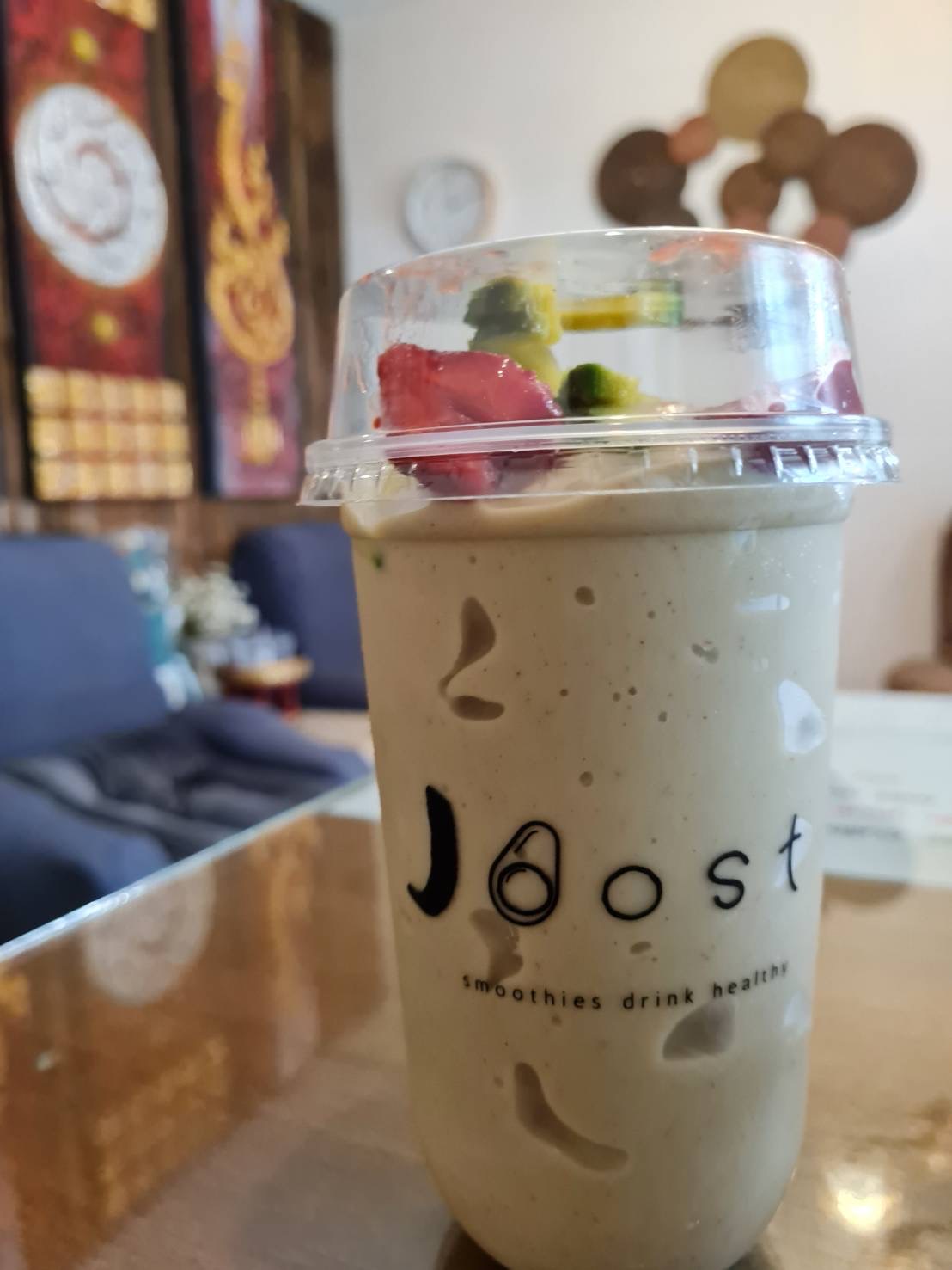 Joost Smoothies drink healthy (Nimman soi 13 branch)