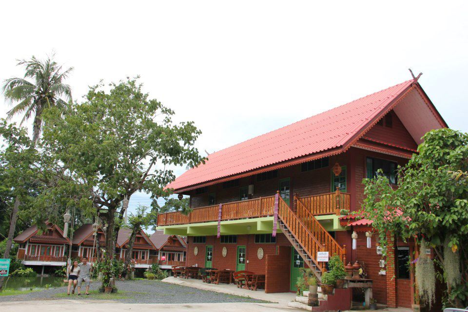 Jitraopas Resort