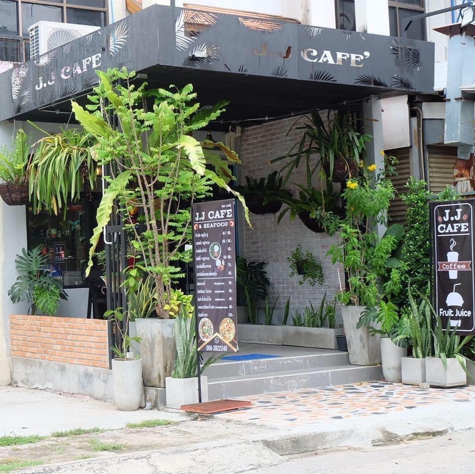 J.J Cafe in Chiang Mai