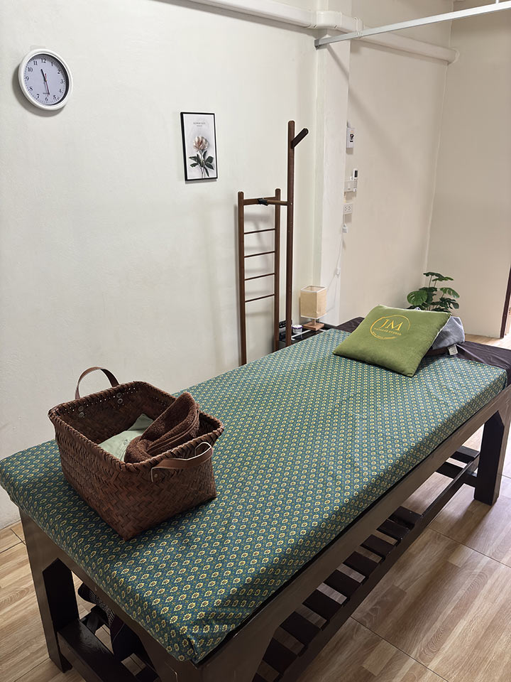 JM Massage Studio