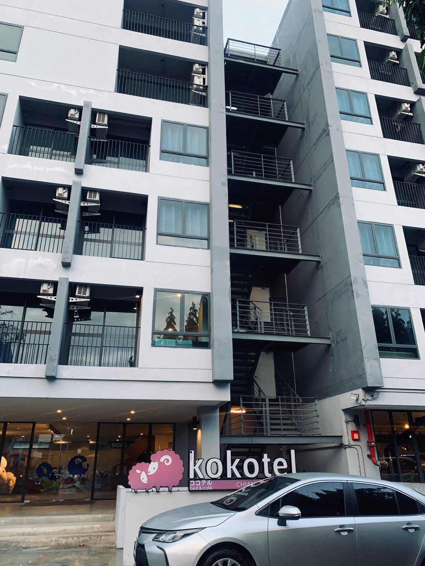 Kokotel Chiang Mai Nimman