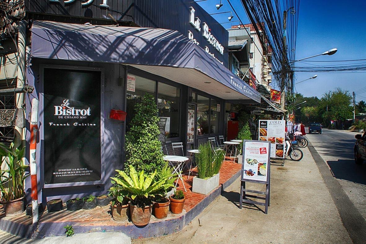 Le Bistrot de Chiang Mai