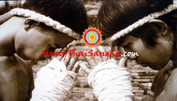 Muay Thai Sangha Thailand