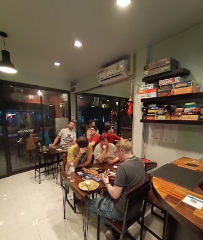 Na Na Soi 2 Bar In Chiang Mai