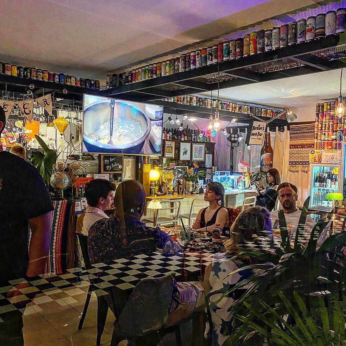 Namton's House Bar