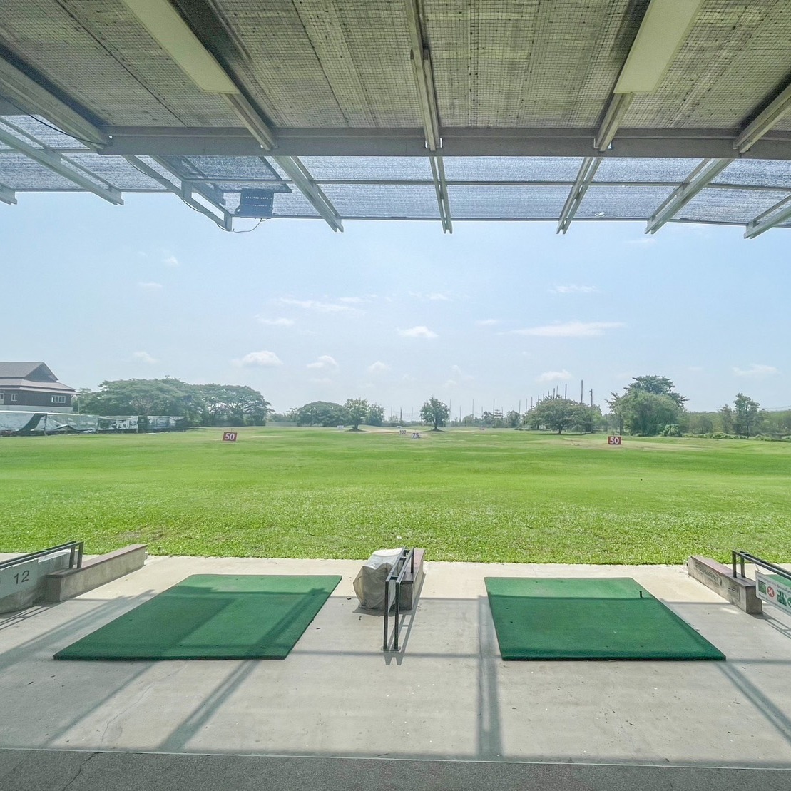 North Hill Driving Range