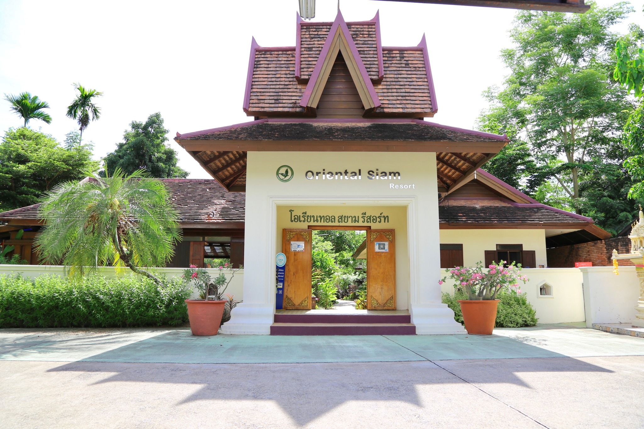 Oriental Siam Resort Chiang Mai