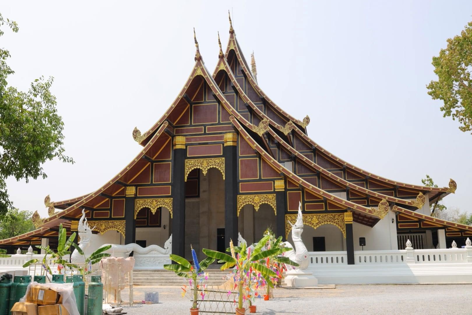 Phrom Panyo Forest Temple