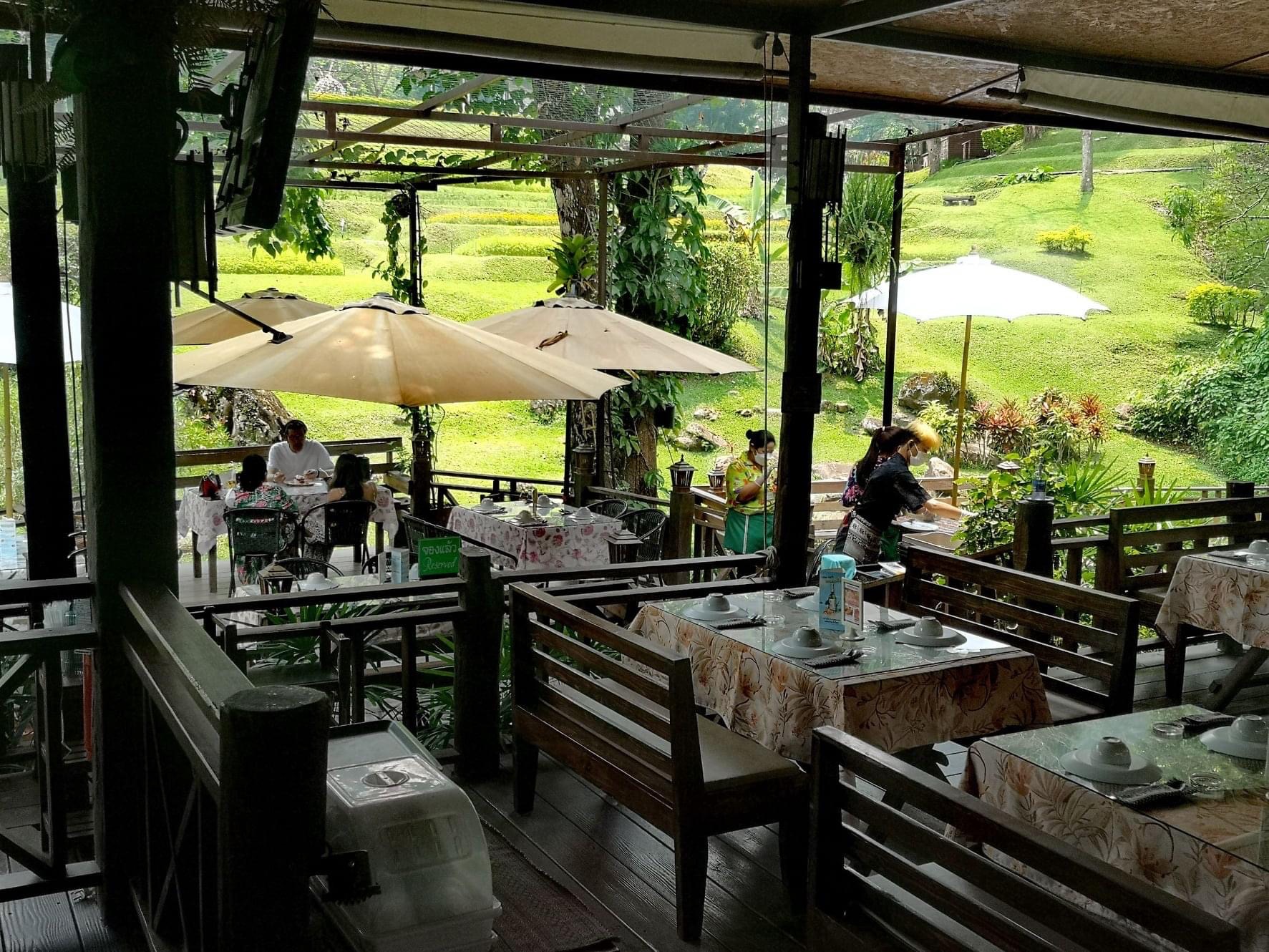 Pongyang Angdoi in Chiang Mai