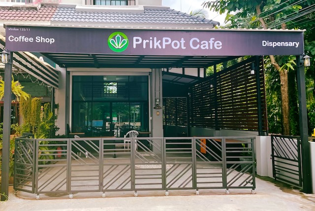 PrikPot - Cannabis Dispensary