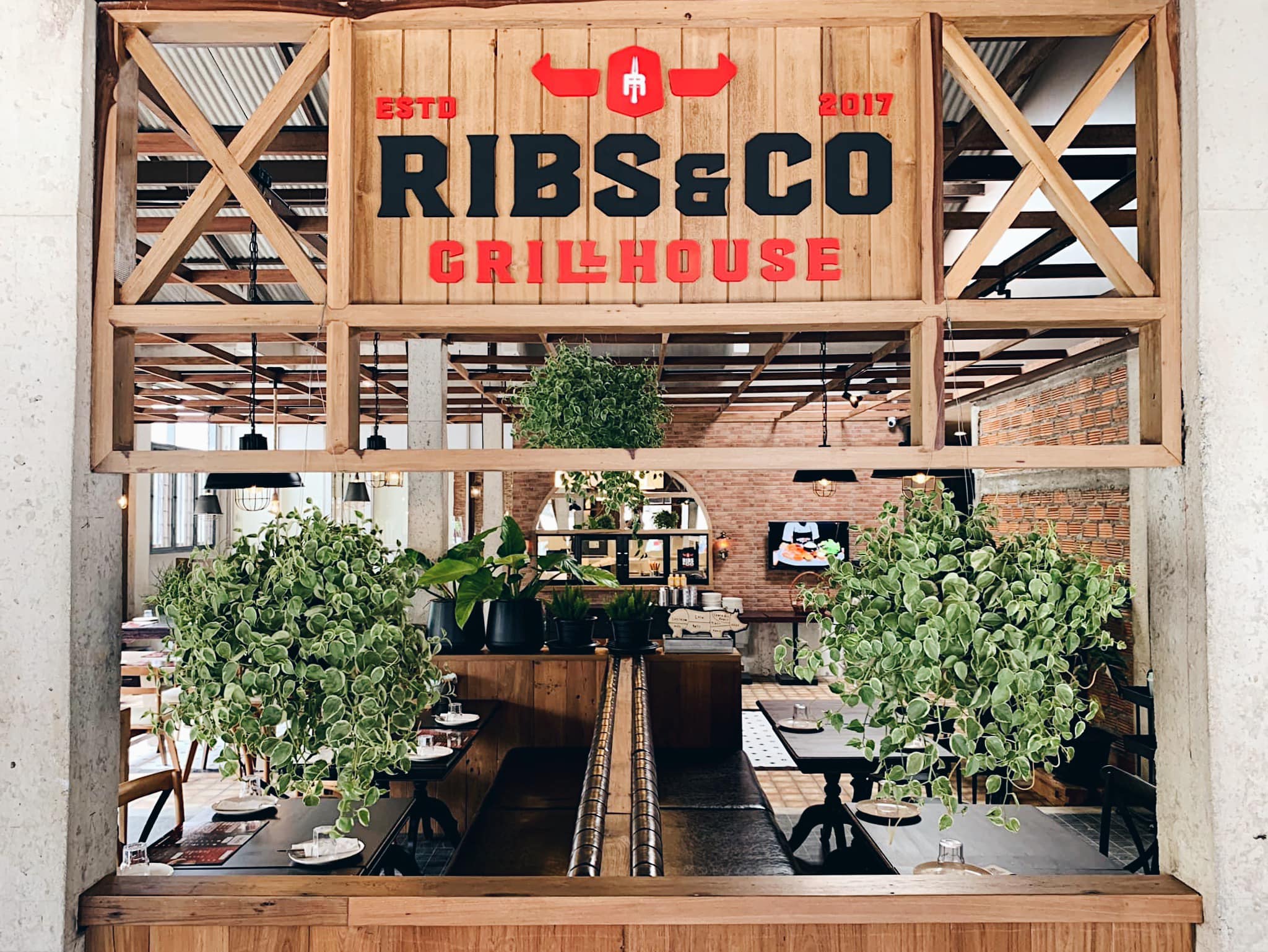 Ribs & Co Chiang Mai