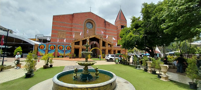Sacred Heart Cathedral