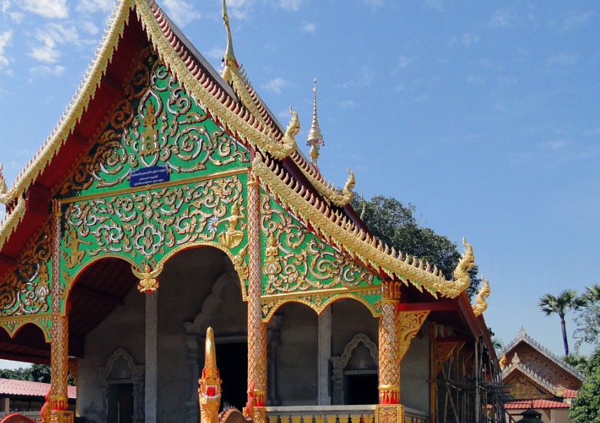 Sanhao Temple