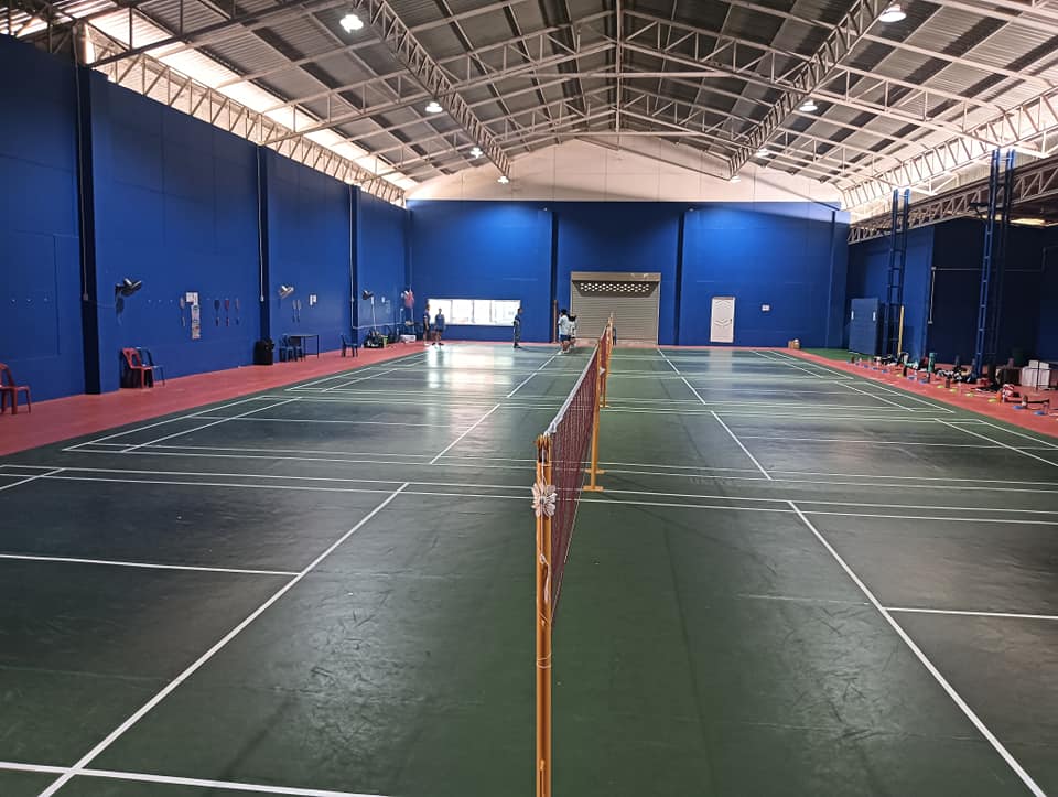 Sanpatong Badminton Football Club
