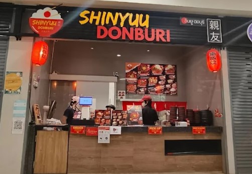 Shinyuu Donburi