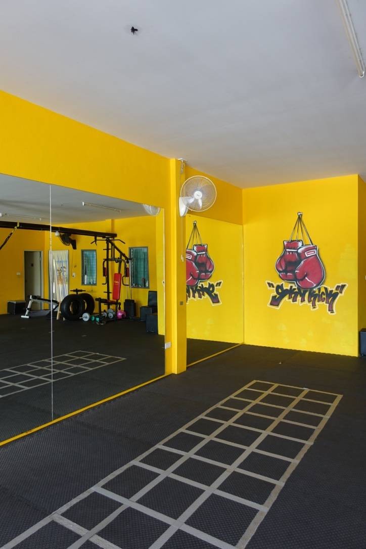 Skykick Muay Thai Gym