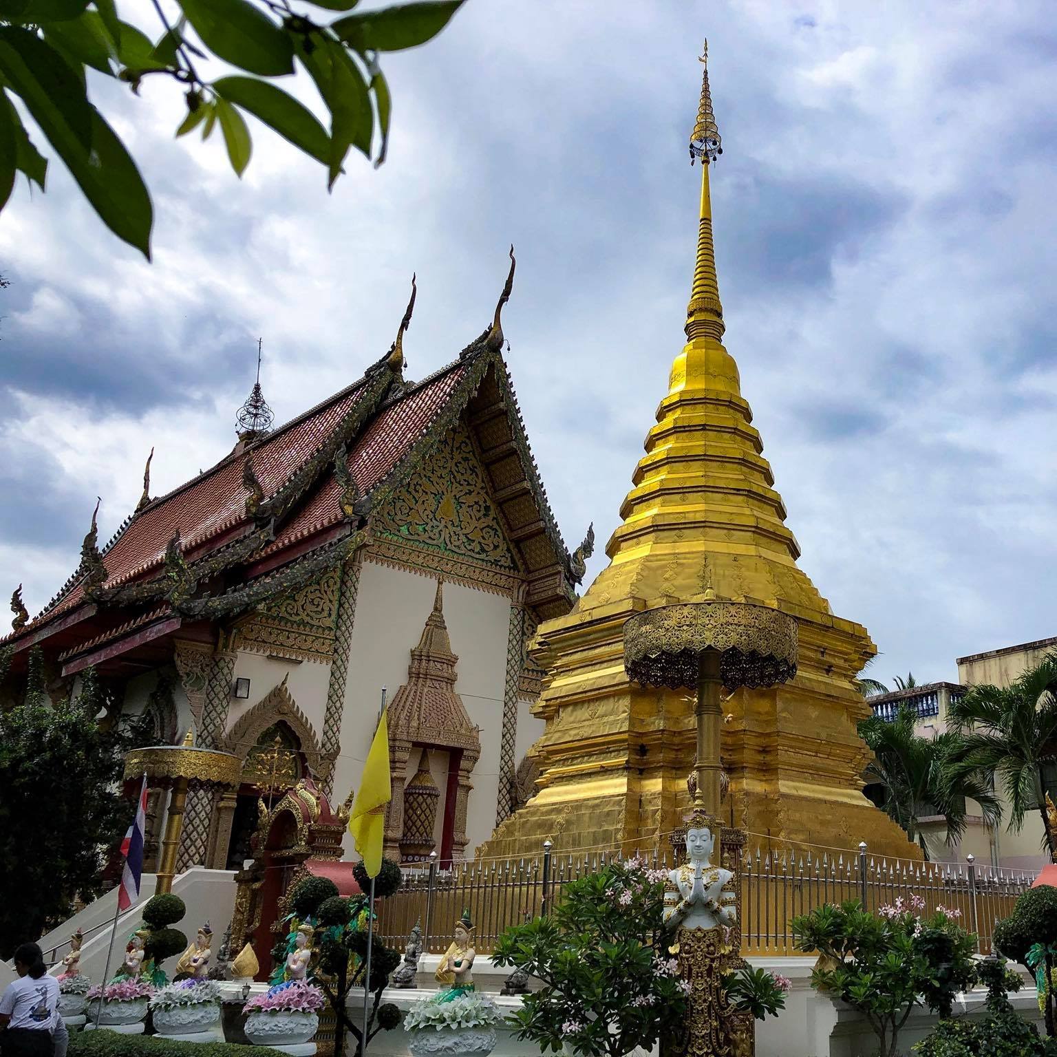 Sri Don Mun Temple