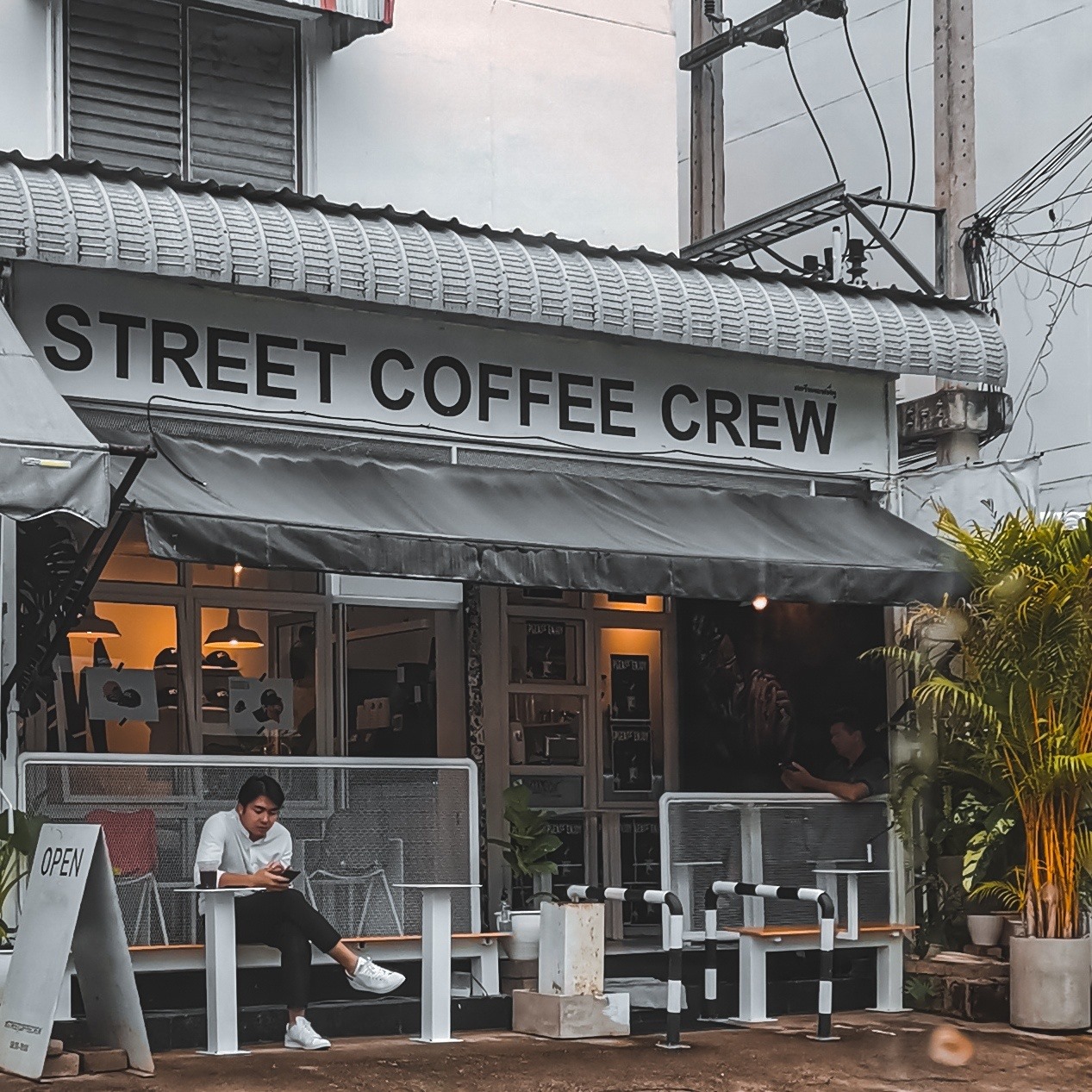 Street Coffee Crew