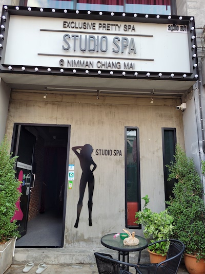 Studio Spa Chiang Mai