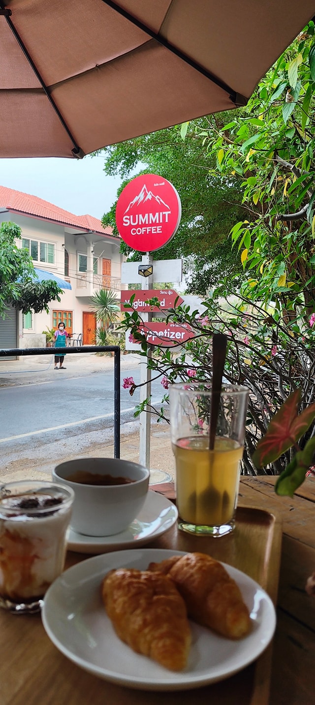 SUMMIT COFFEE