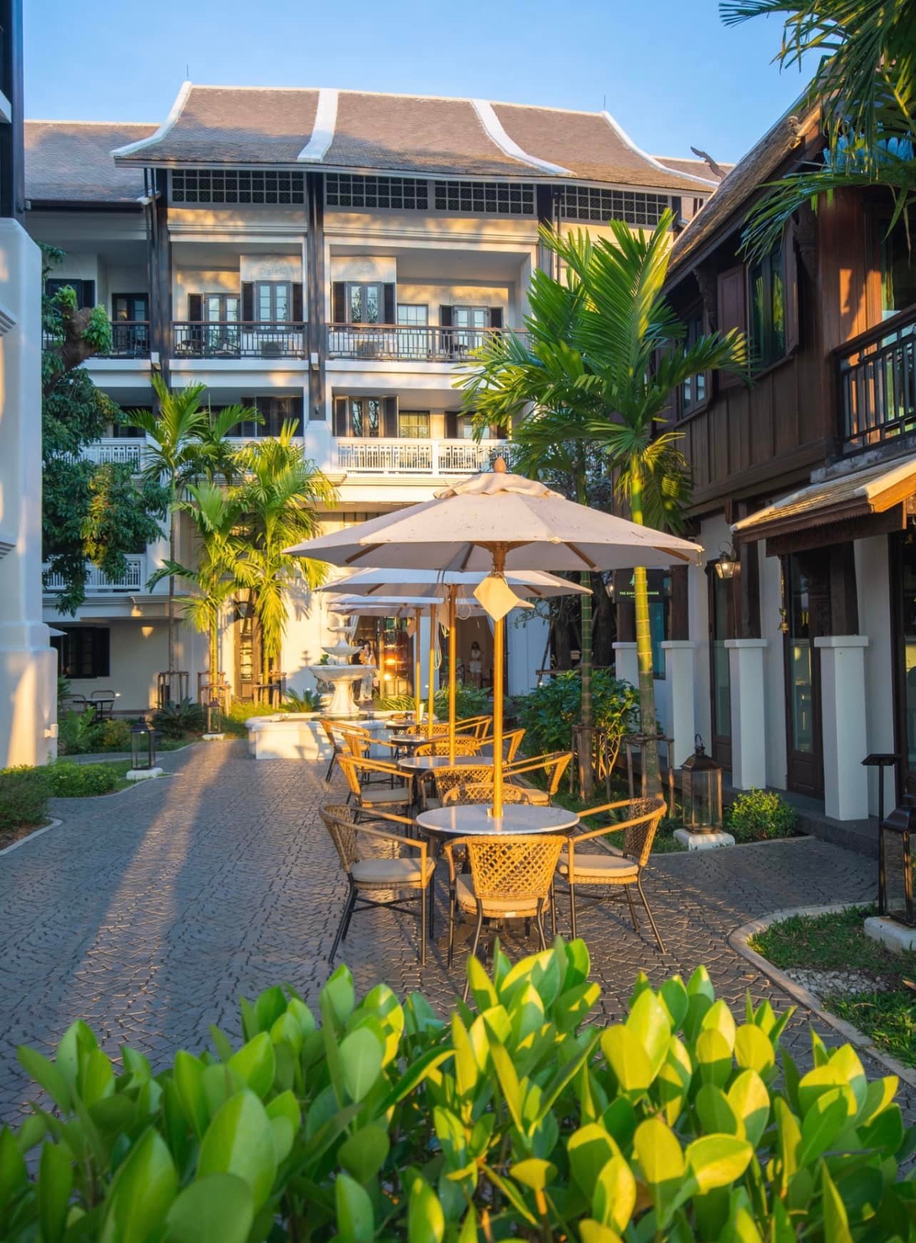 The Banyan River house Café & Bistro Chiang Mai