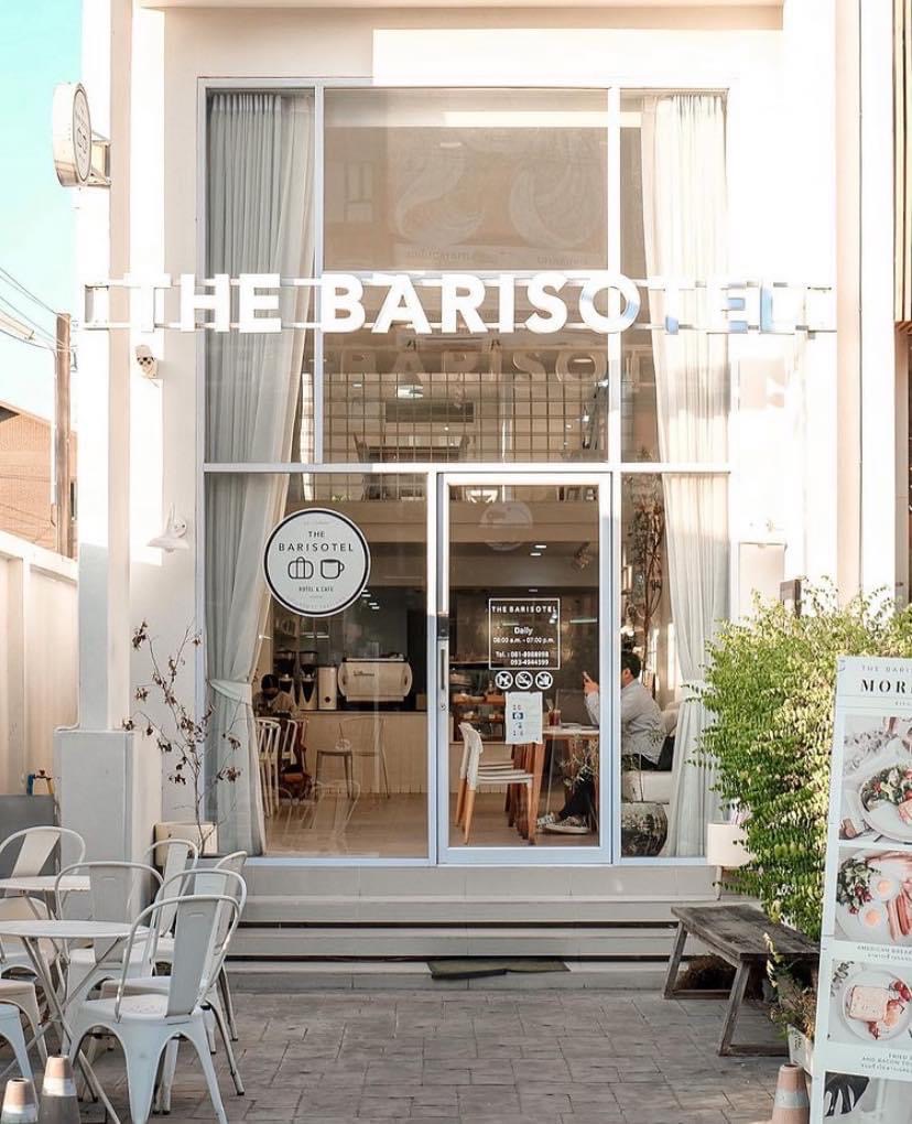 The Barisotel by The Baristro