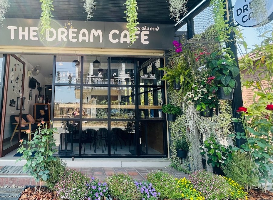 The Dream Cafe